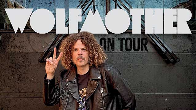 WOLFMOTHER anuncia seis fechas en la península