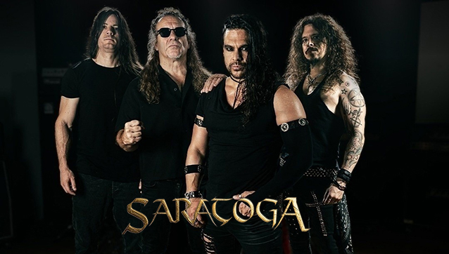 SARATOGA dio su primer show en España con Charlie Parra a la guitarra
