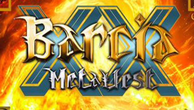 BARCIA METAL FEST: Comunicado oficial
