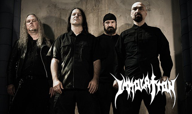 El nuevo single de IMMOLATION, ‘Attrition’ ya está disponible