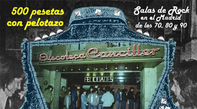 ‘500 pesetas con pelotazo’, el documental sobre las salas de Madrid, disponible on line