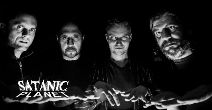SATANIC PLANET con DAVE LOMBARDO, firma con RELAPSE RECORDS