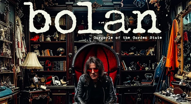 RACHEL BOLAN de SKID ROW, comparte el sencillo ‘Anything But You’