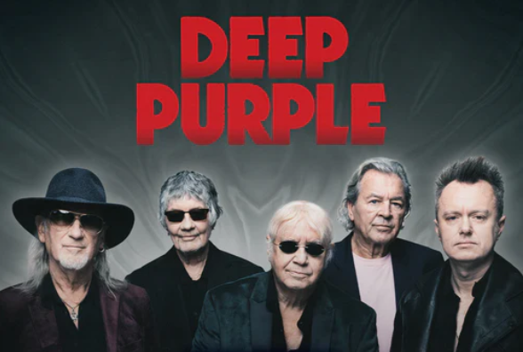 DEEP PURPLE: Portada, fecha, track y detalles de su nuevo lanzamiento