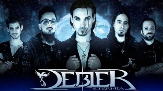 DÉBLER ETERNIA: El 6 de Junio en la sala Forja de Mérida
