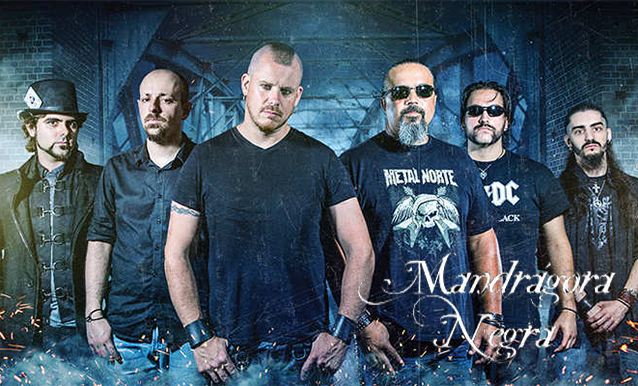 Detalles del nuevo álbum de MANDRAGORA NEGRA
