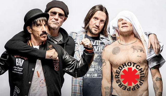 Red Hot Chili Peppers firma un acuerdo de 300 millones de dólares con Warner Music