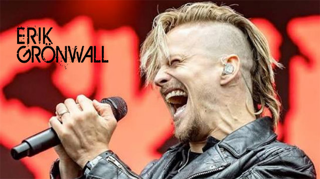 Vídeos y set list del show de ERIK GRÖNWALL en Finlandia