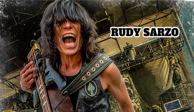 RUDY SARZO: ‘He utilizado IA para crear mi nuevo sencillo’