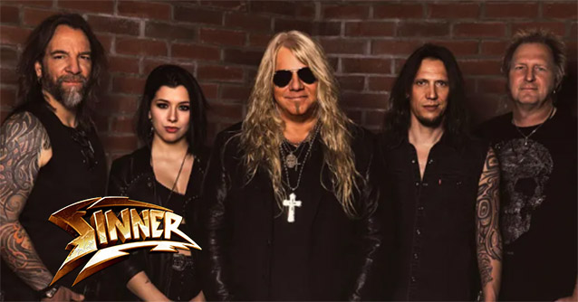 SINNER estrena el nuevo sencillo ‘Leave It All Behind’