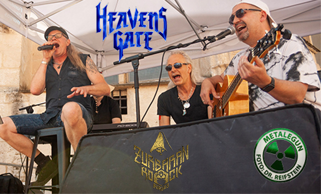 ZURBARAN ROCK BURGOS 2026 / HEAVEN'S GATE: Acústico al sol de Burgos