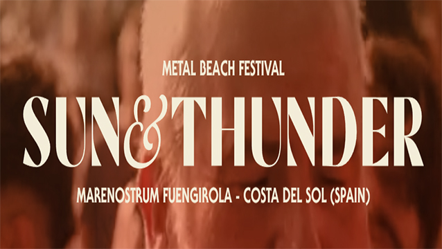 SUN AND THUNDER deja de existir. La organización agradece y se despide de sus fans