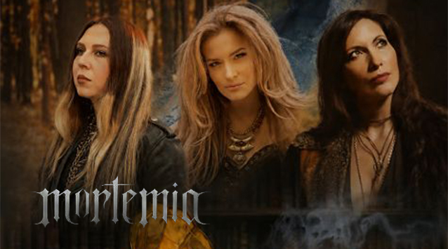 Caterina Nix vuelve a colaborar con Morten Veland (Sirenia) en una versión metal del clásico 'California Dreamin'