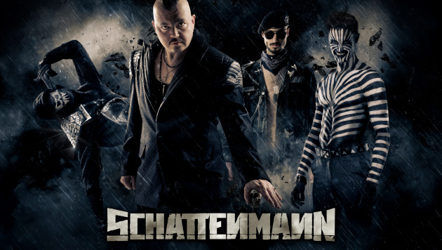 SCHATTENMANN lanza el video sencillo ‘Echo’ de su exitoso álbum ‘Endgegner’