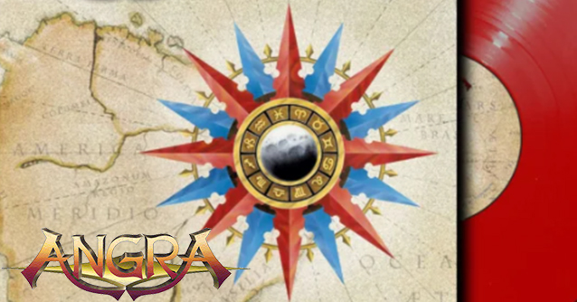 ANGRA reedita en vinilo muy limitado ‘Holy Land’ por su 30 aniversario