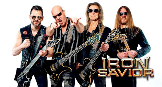 El segundo sencillo del nuevo álbum de IRON SAVIOR ya esta disponible