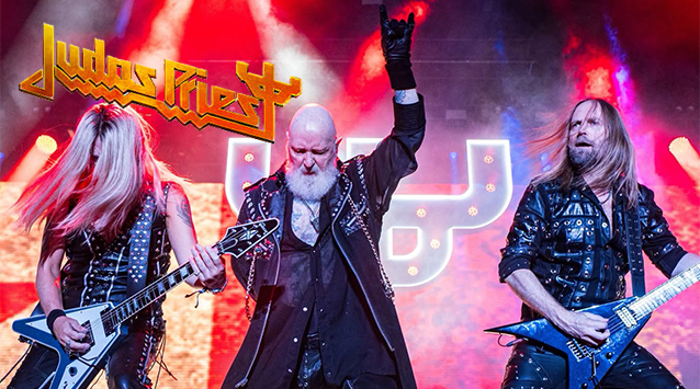 JUDAS PRIEST: Crónica de su apoteósico paso por Valencia