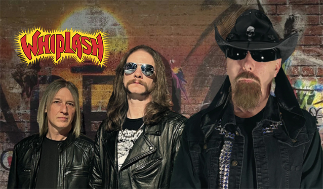 Detalles del nuevo lanzamiento de los thrashers WHIPLASH