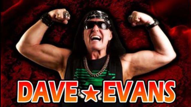 DAVE EVANS, cantante original de AC/DC, lanza nuevo sencillo