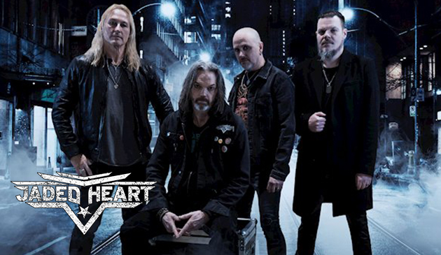 JARED HEART regresan con nuevo álbum y primer video-sencillo