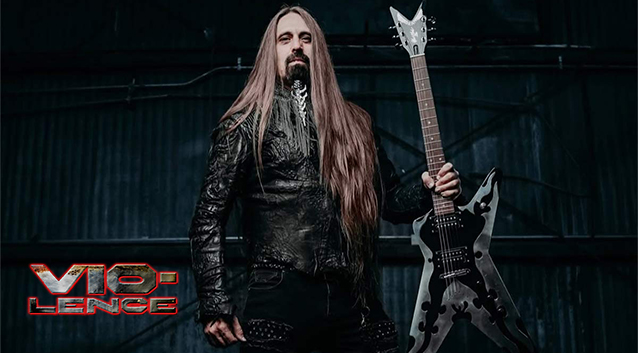 VIO-LENCE se despide del guitarrista Ira Black