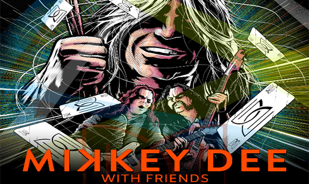 MIKKEY DEE anuncia fechas en la península homenajeando el legado de MOTÖRHEAD
