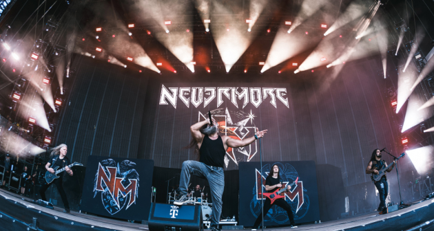 NEVERMORE anuncia tres fechas en la península