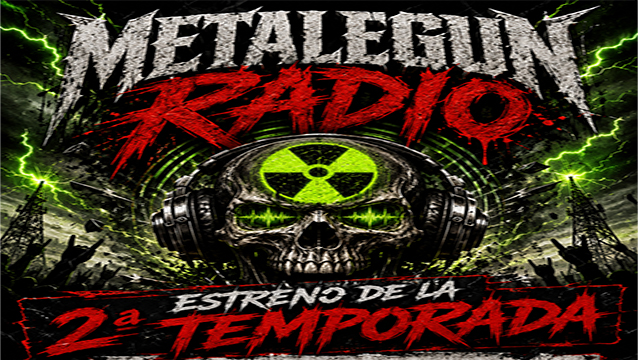 METALEGUN RADIO: 1er programa de la 2ª temporada disponible
