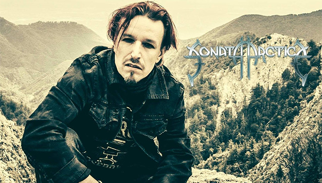 SONATA ARCTICA anuncia que el nuevo álbum "esta a mitad de trabajo"