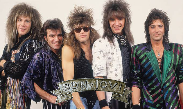 BON JOVI: La remasterización profesional del concierto de 1989 en Milton Keynes aparece en YouTube