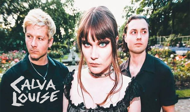CALVA LOUISE regresan a España con tres conciertos y todas las entradas agotadas en Madrid